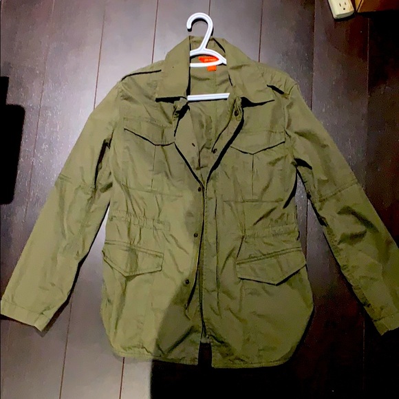 Joe Fresh zip up jacket - Picture 1 of 2